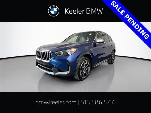 used 2024 BMW X1 car, priced at $39,085