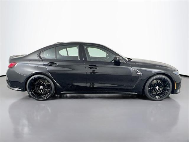 used 2023 BMW M3 car, priced at $75,000