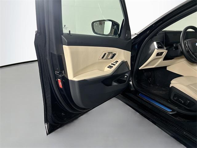used 2024 BMW 330 car, priced at $39,000