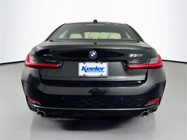 used 2024 BMW 330 car, priced at $39,000