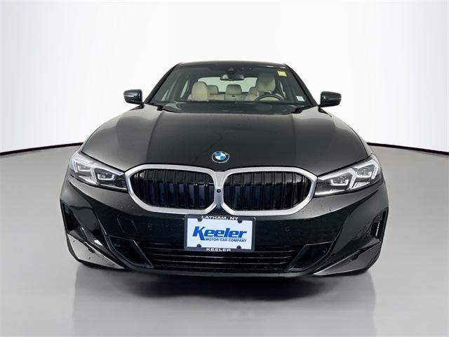 used 2024 BMW 330 car, priced at $39,000