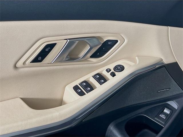 used 2024 BMW 330 car, priced at $39,000