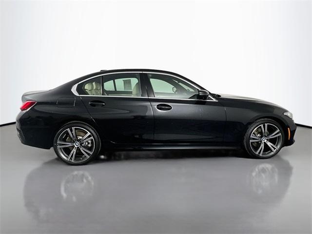 used 2024 BMW 330 car, priced at $39,000