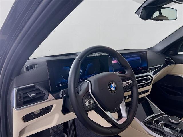 used 2024 BMW 330 car, priced at $39,000