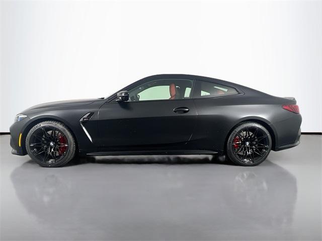 new 2025 BMW M4 car, priced at $87,775