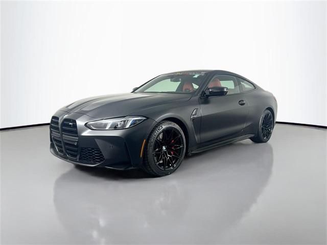 new 2025 BMW M4 car, priced at $87,775