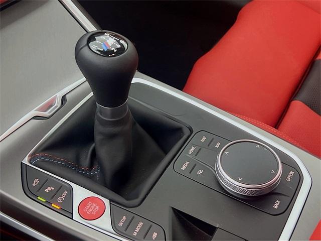 new 2025 BMW M4 car, priced at $87,775