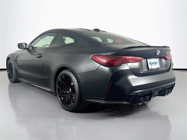 new 2025 BMW M4 car, priced at $87,775