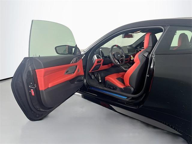new 2025 BMW M4 car, priced at $87,775