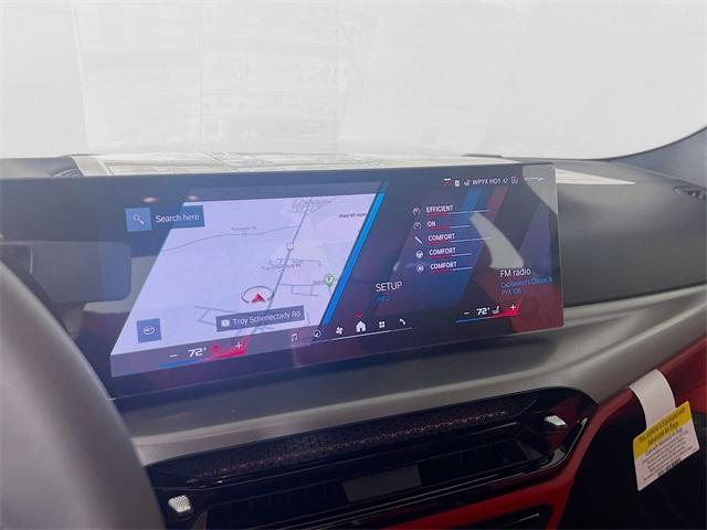 new 2025 BMW M4 car, priced at $87,775