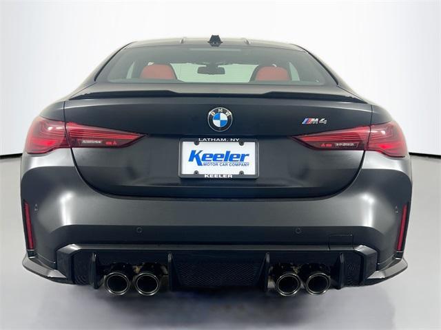 new 2025 BMW M4 car, priced at $87,775