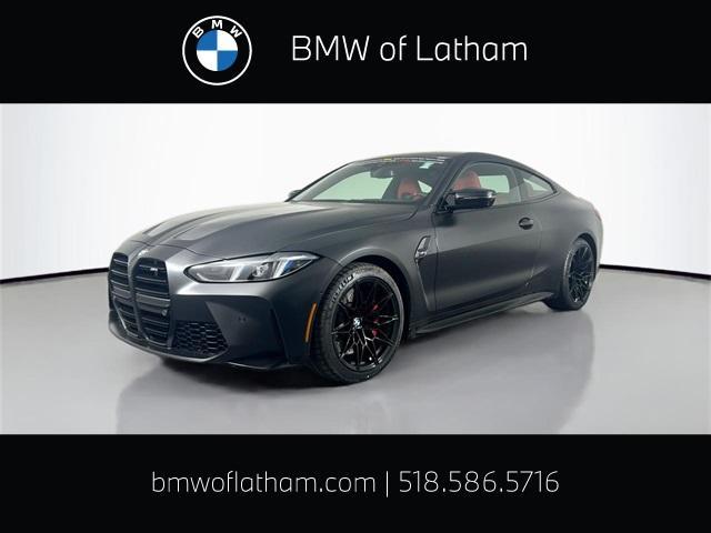 new 2025 BMW M4 car, priced at $87,775