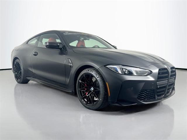 new 2025 BMW M4 car, priced at $87,775