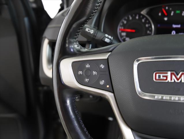 used 2019 GMC Terrain car, priced at $25,305