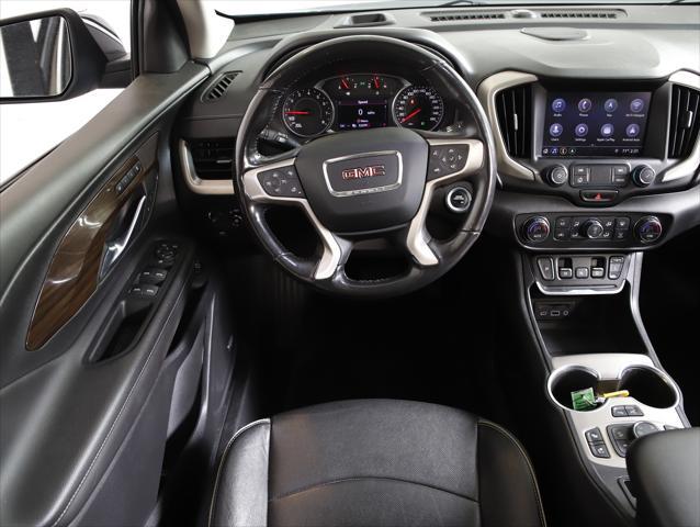 used 2019 GMC Terrain car, priced at $25,305