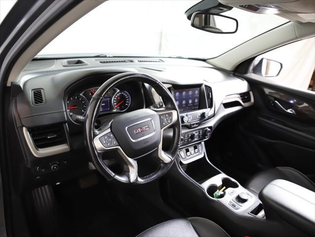 used 2019 GMC Terrain car, priced at $25,305