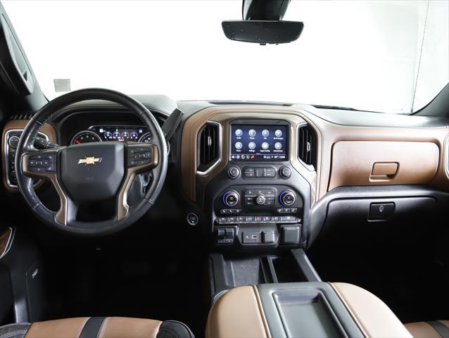 used 2021 Chevrolet Silverado 1500 car, priced at $44,996