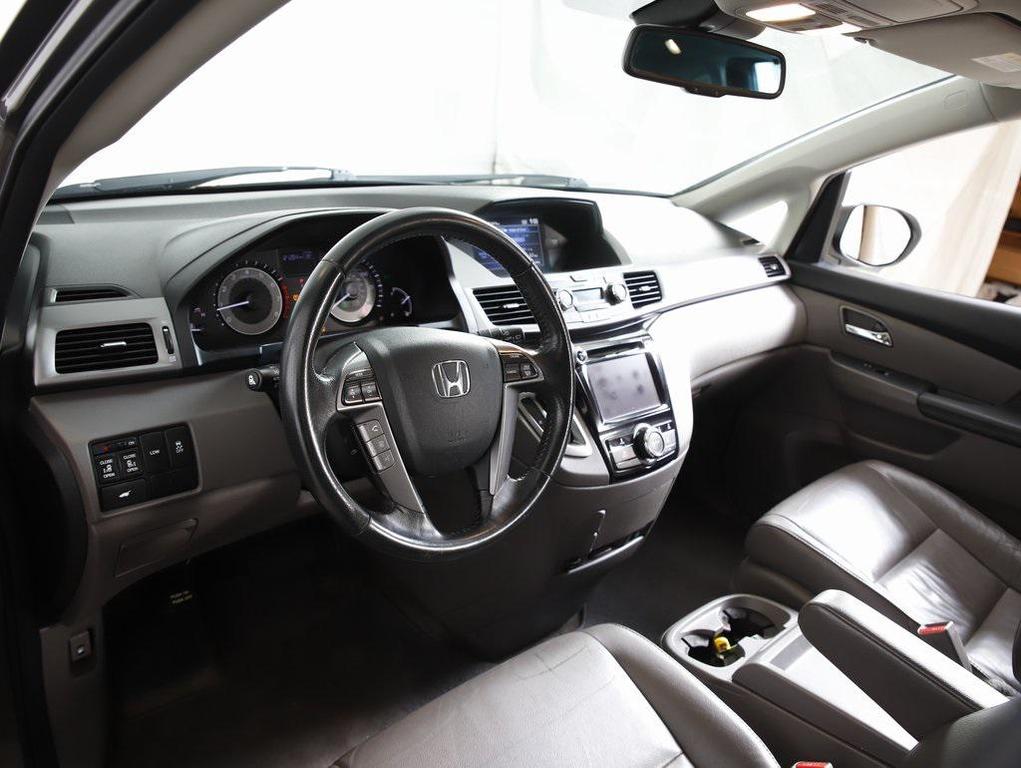 used 2014 Honda Odyssey car, priced at $13,947
