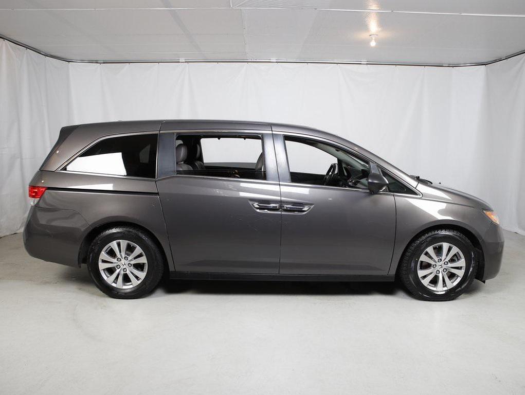 used 2014 Honda Odyssey car, priced at $13,947