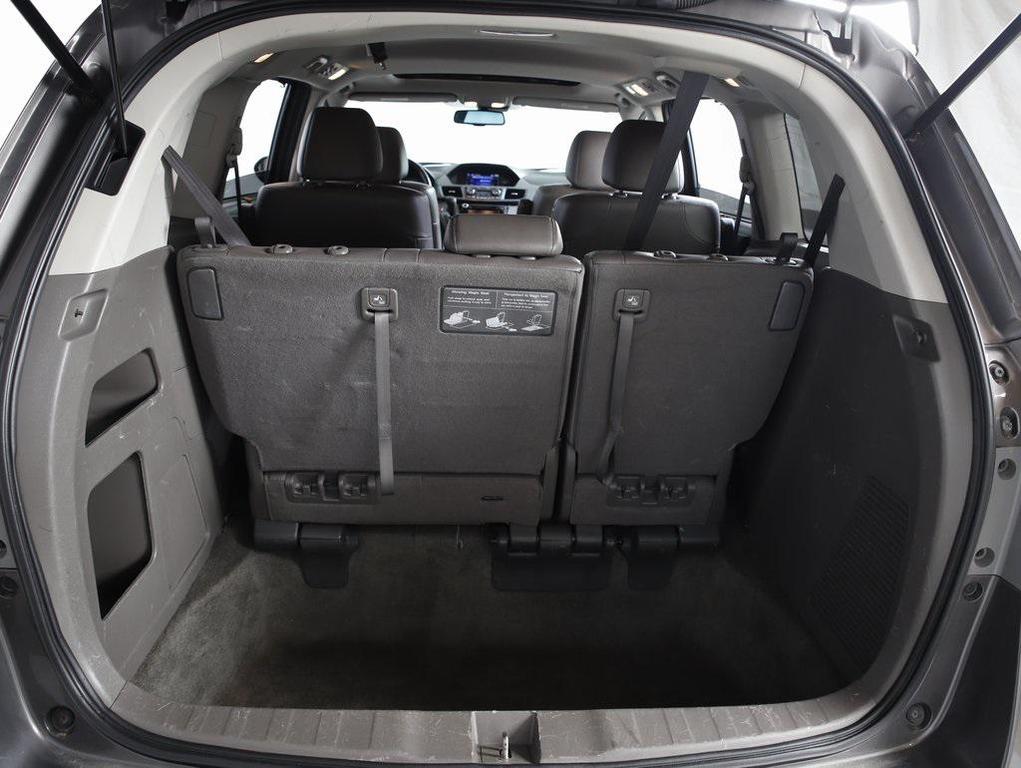 used 2014 Honda Odyssey car, priced at $13,947