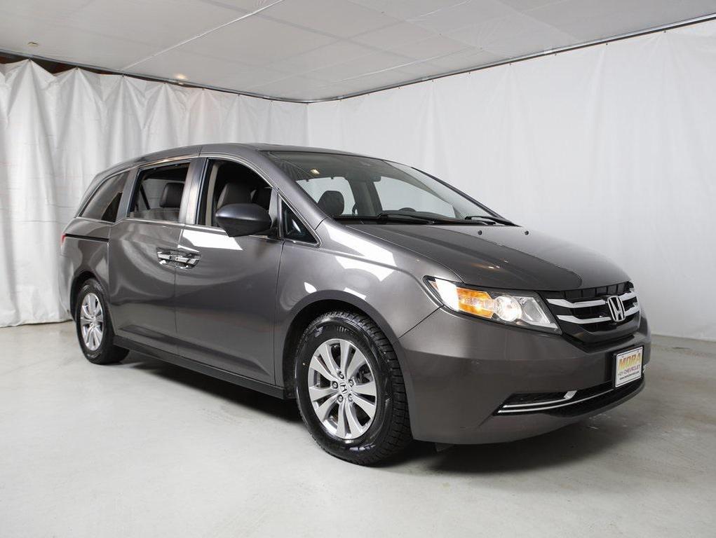 used 2014 Honda Odyssey car, priced at $13,947