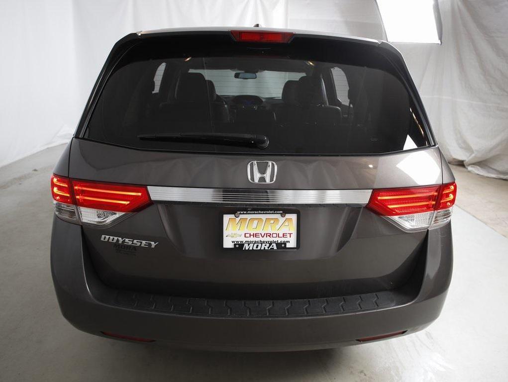 used 2014 Honda Odyssey car, priced at $13,947