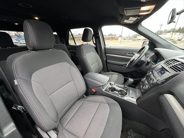 used 2018 Ford Explorer car, priced at $16,498