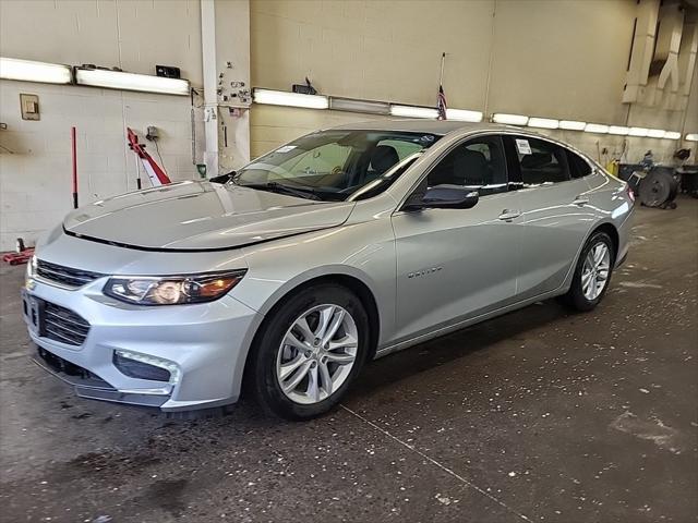 used 2016 Chevrolet Malibu car, priced at $12,974
