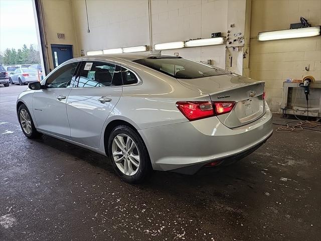 used 2016 Chevrolet Malibu car, priced at $12,974