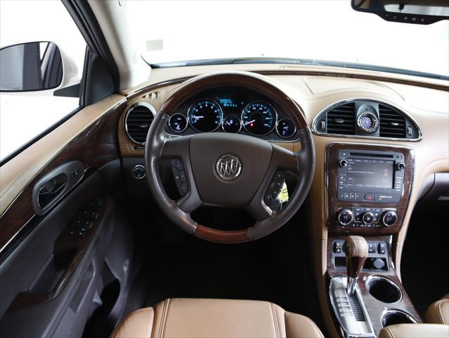 used 2014 Buick Enclave car, priced at $11,786