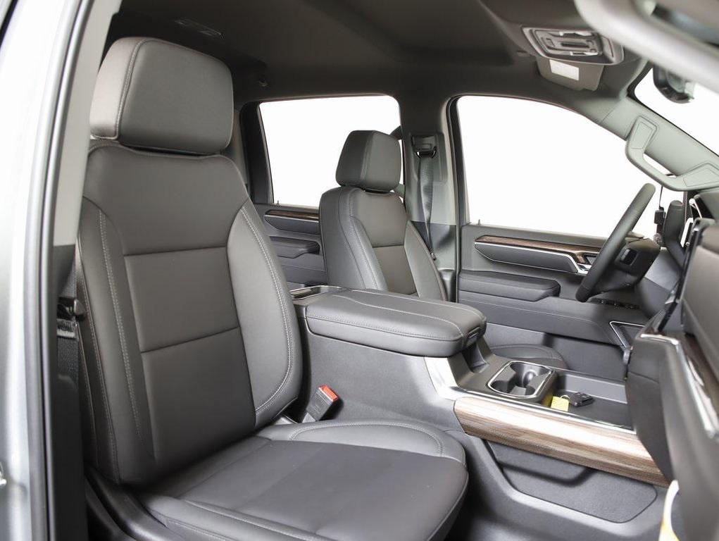 new 2025 Chevrolet Silverado 3500 car, priced at $66,690