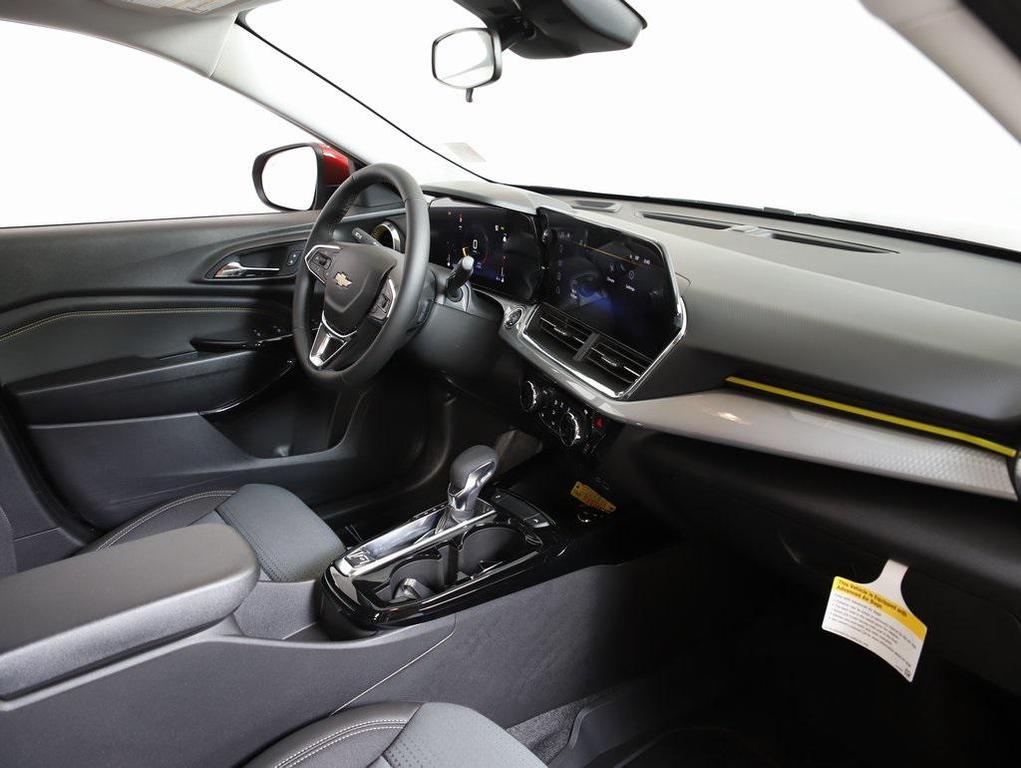 new 2025 Chevrolet Trax car, priced at $23,935