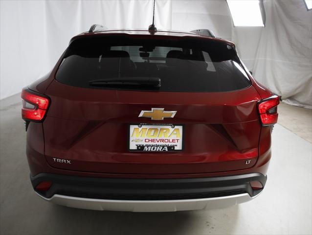 new 2025 Chevrolet Trax car, priced at $25,235
