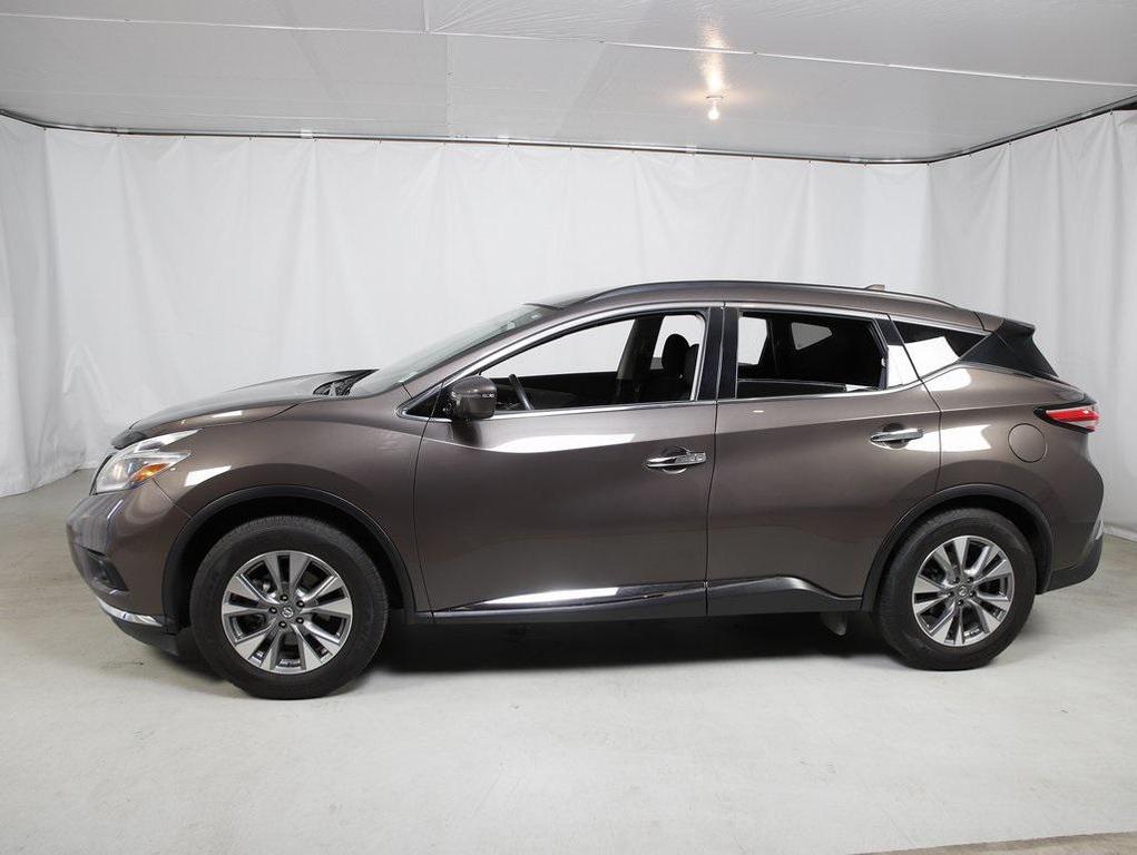 used 2018 Nissan Murano car, priced at $16,995