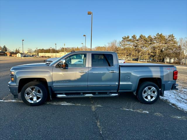 used 2015 Chevrolet Silverado 1500 car, priced at $25,995