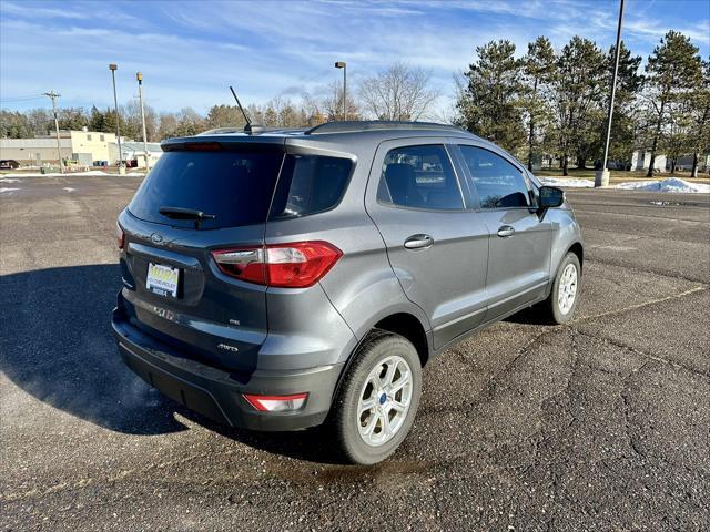 used 2018 Ford EcoSport car, priced at $9,994