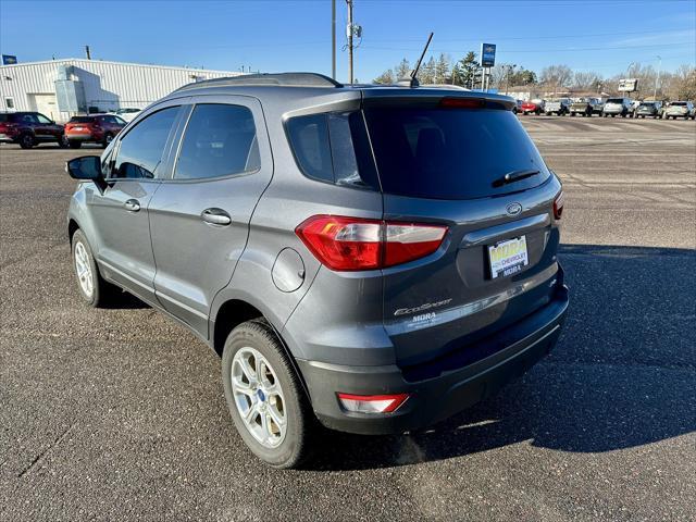 used 2018 Ford EcoSport car, priced at $9,994