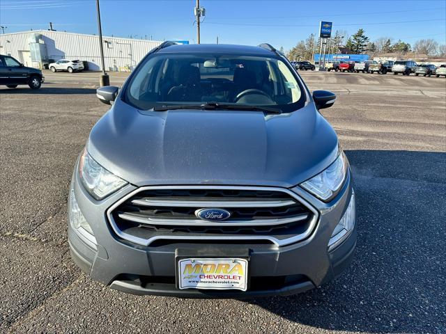 used 2018 Ford EcoSport car, priced at $9,994