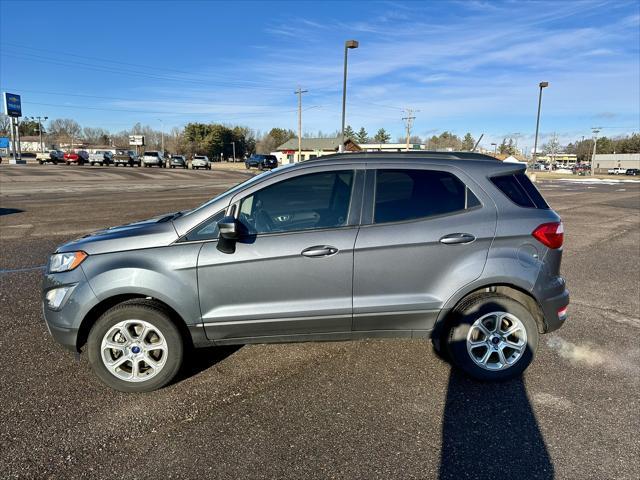 used 2018 Ford EcoSport car, priced at $9,994