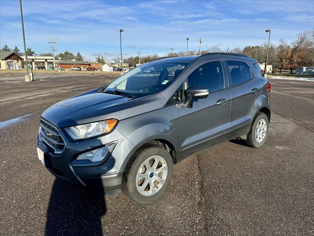 used 2018 Ford EcoSport car, priced at $9,994