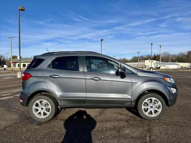 used 2018 Ford EcoSport car, priced at $9,994