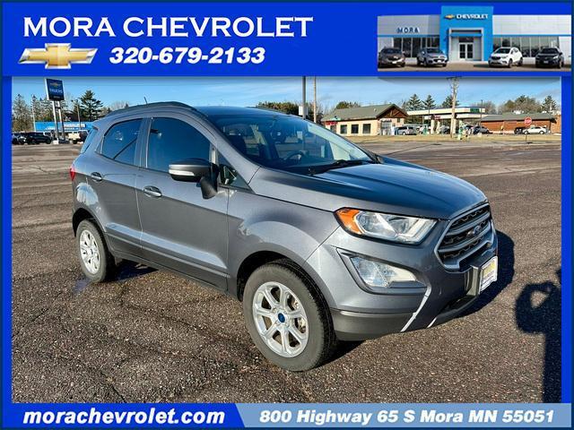 used 2018 Ford EcoSport car, priced at $9,994