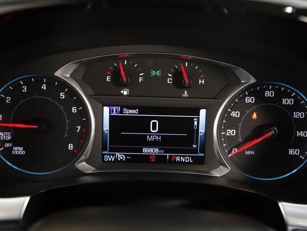 used 2019 Chevrolet Traverse car, priced at $23,589