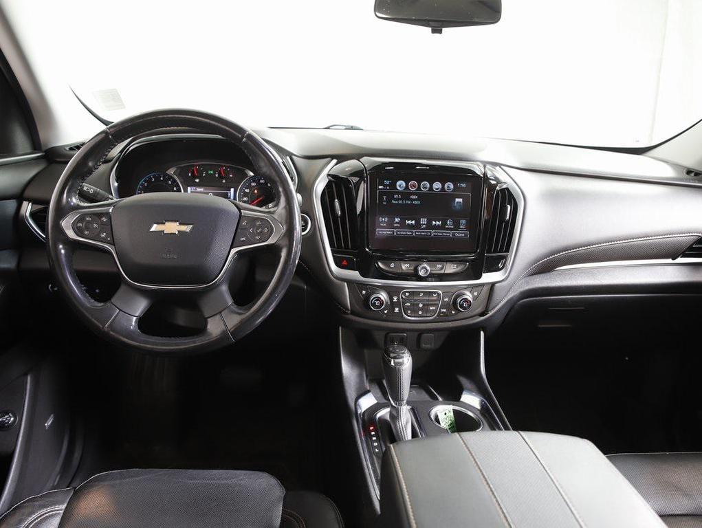 used 2019 Chevrolet Traverse car, priced at $23,589