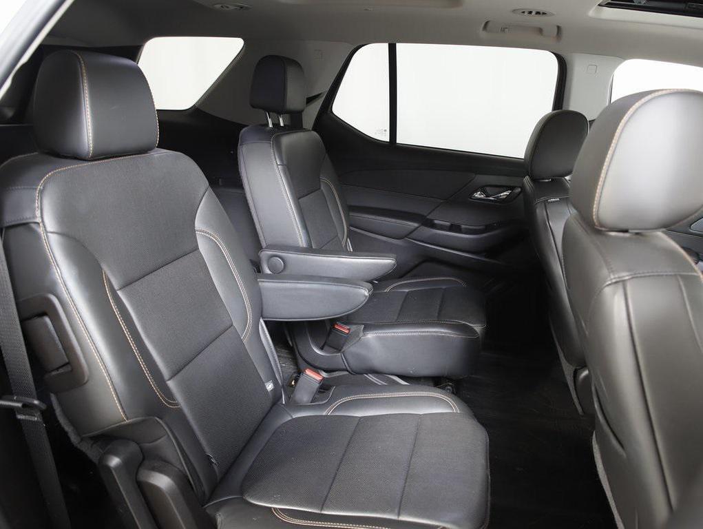 used 2019 Chevrolet Traverse car, priced at $23,589