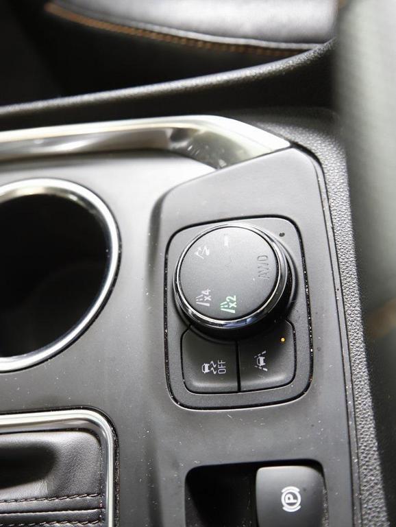 used 2019 Chevrolet Traverse car, priced at $23,589