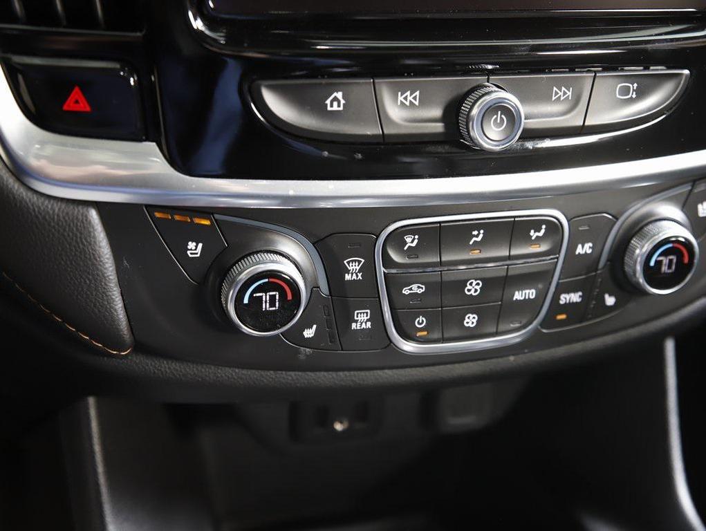 used 2019 Chevrolet Traverse car, priced at $23,589