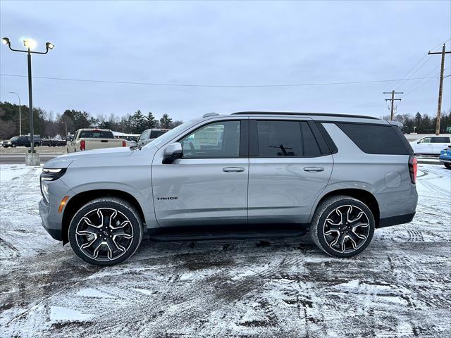 new 2025 Chevrolet Tahoe car, priced at $80,990