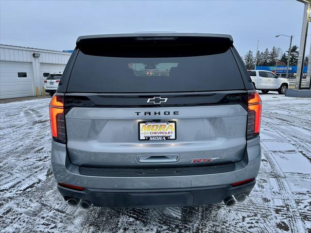 new 2025 Chevrolet Tahoe car, priced at $80,990