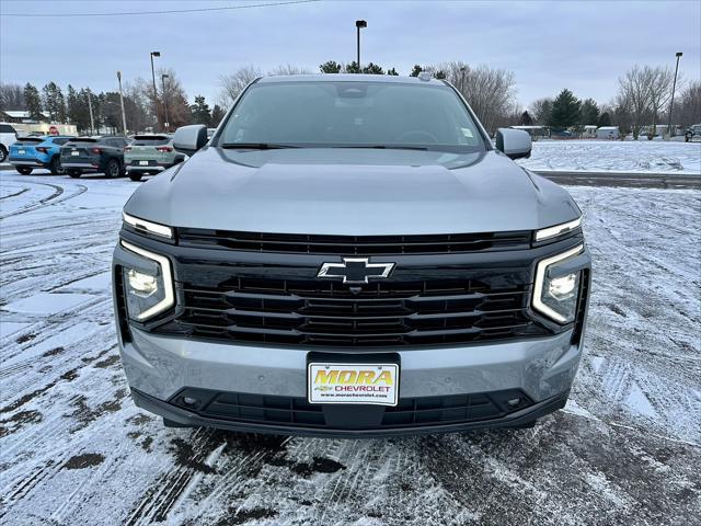 new 2025 Chevrolet Tahoe car, priced at $80,990